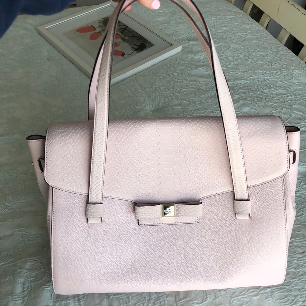 Large Kate Spade Handbag